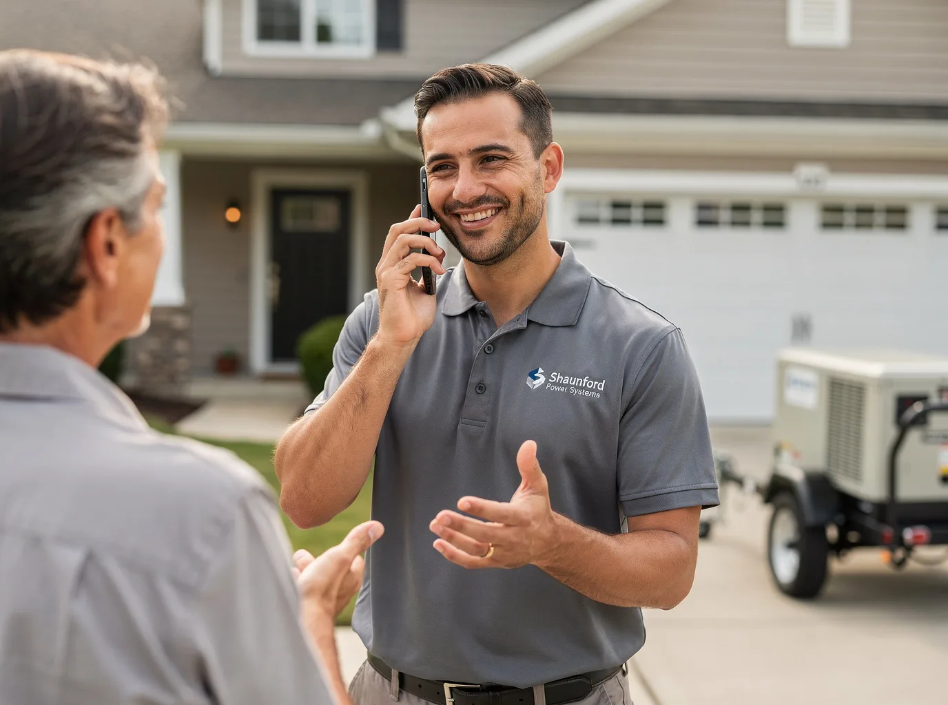 Generator Installation Carversville, PA FAQs